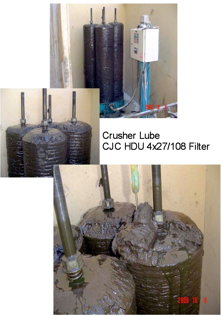 CC Jensen in Mines & Quarries